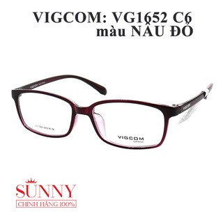 Gọng Kính Unisex Vigcom VG1652
