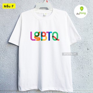 Áo thun LGBT Be Yourself