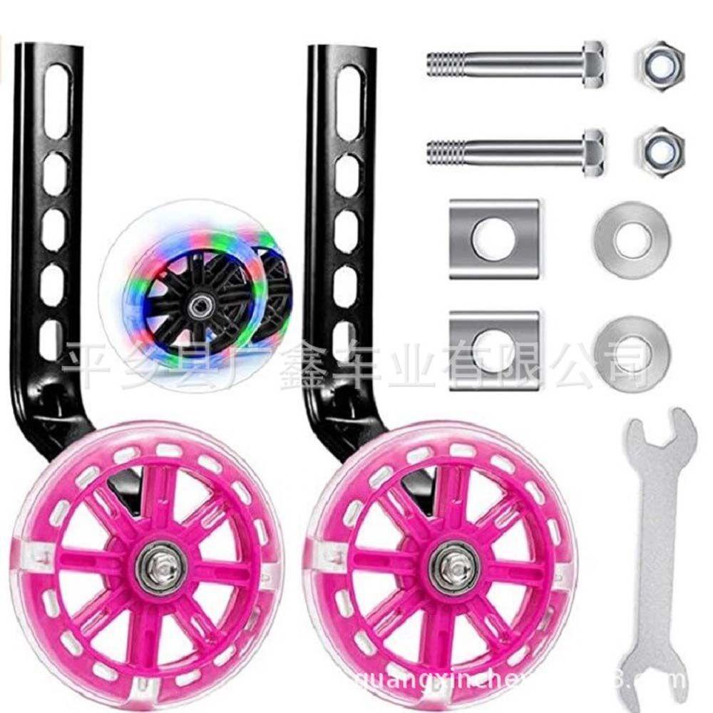 Bộ Bánh Xe Đạp Kích Thước 12-20 &quot;Inch Chất Lượng Cao Tiện Dụng