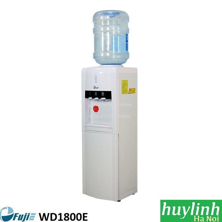 Cây nước nóng lạnh 3 vòi Fujie WD1800E