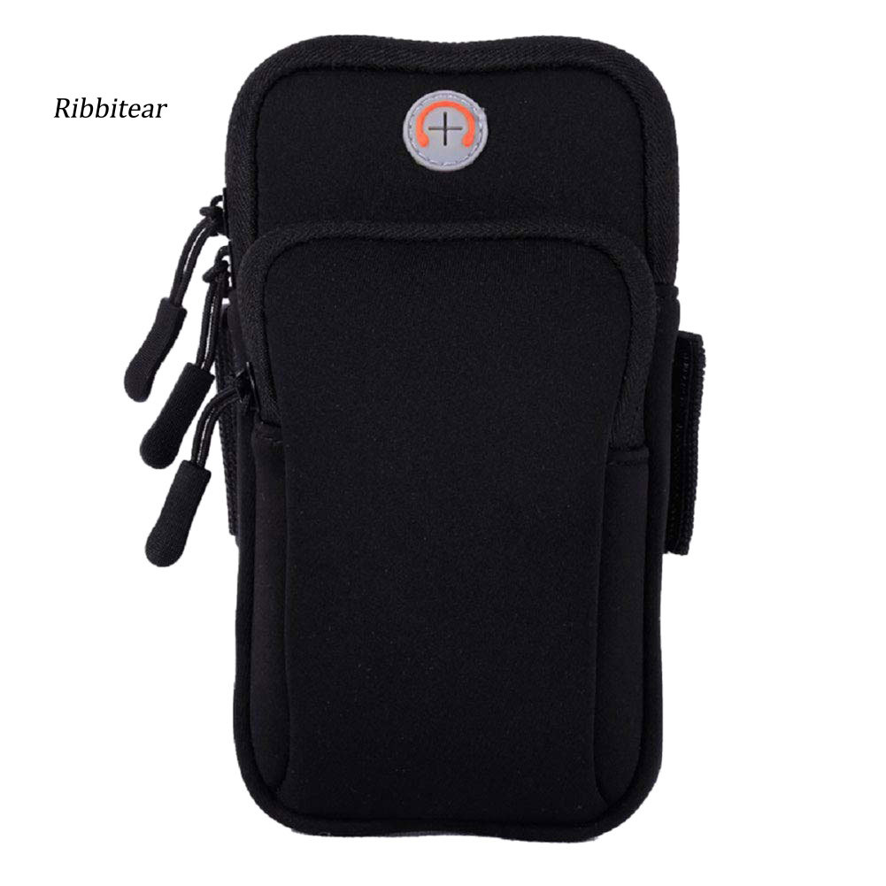 Túi Đựng Điện Thoại Đeo Cánh Tay Có Thể Điều Chỉnh Dùng Khi Chạy Bộ / Tập Thể Thao