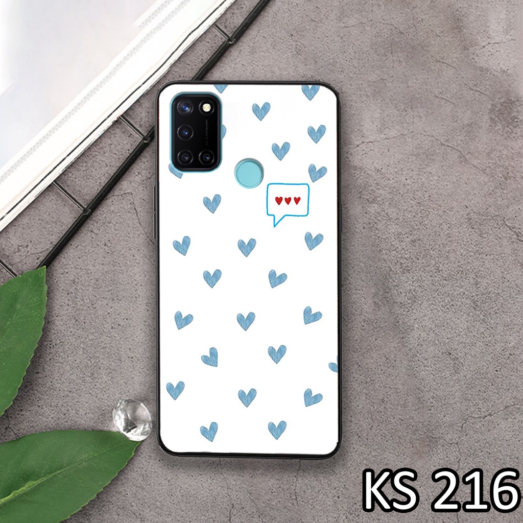 [HOT] Ốp lưng  Realme C11-2020/Realme C11-2021/Realme C12/Realme C15/Realme C17 in hình chủ đề tình yêu siêu đẹp