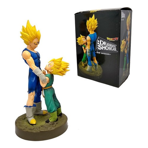 Mô Hình Figure Vegeta &amp; Trunks - Dragon Ball