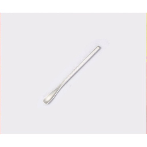 Thìa cán dài inox 304 pha trà dụng cụ pha cà phê muỗng cafe mạ vàng thiết kế hiện đại sáng trọng độ dài 13-26cm