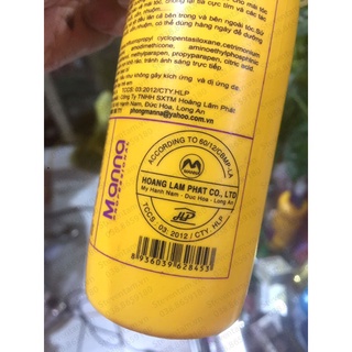 Xịt dưỡng tóc Manna cực thơm 250ml