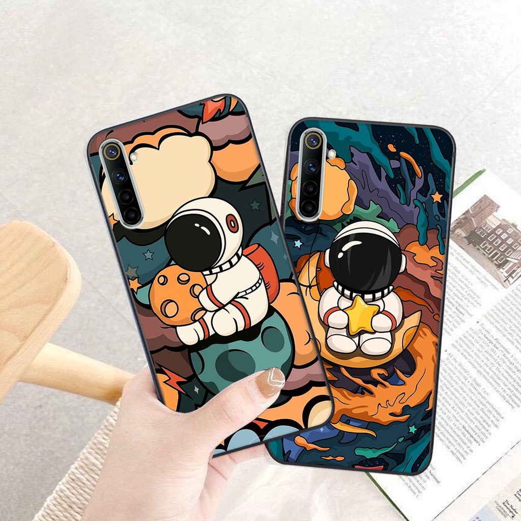 Ốp lưng Realme 6 / 6 PRO in hình Gấu Be@rick - sang sịn , RẺ - BỀN - ĐẸP