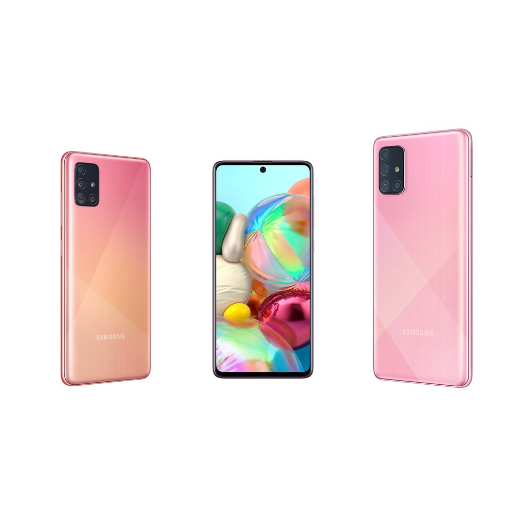 [Nguyên Seal] Điện thoại Samsung Galaxy A71 8GB/128GB - Hàng Chính Hãng | BigBuy360 - bigbuy360.vn