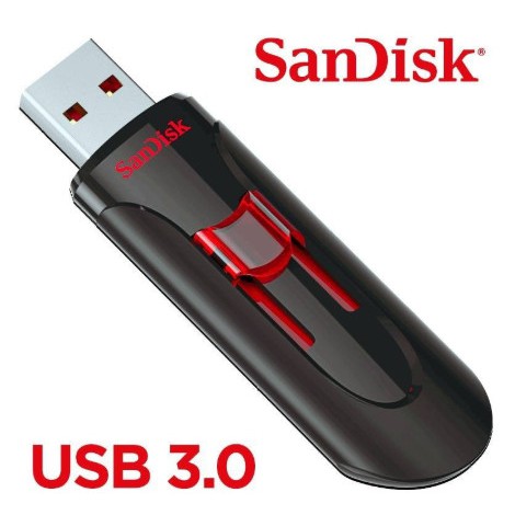 Usb Sandisk CZ600 - 16GB-32GB chuẩn 3.0 tốc độ 100Mb/s