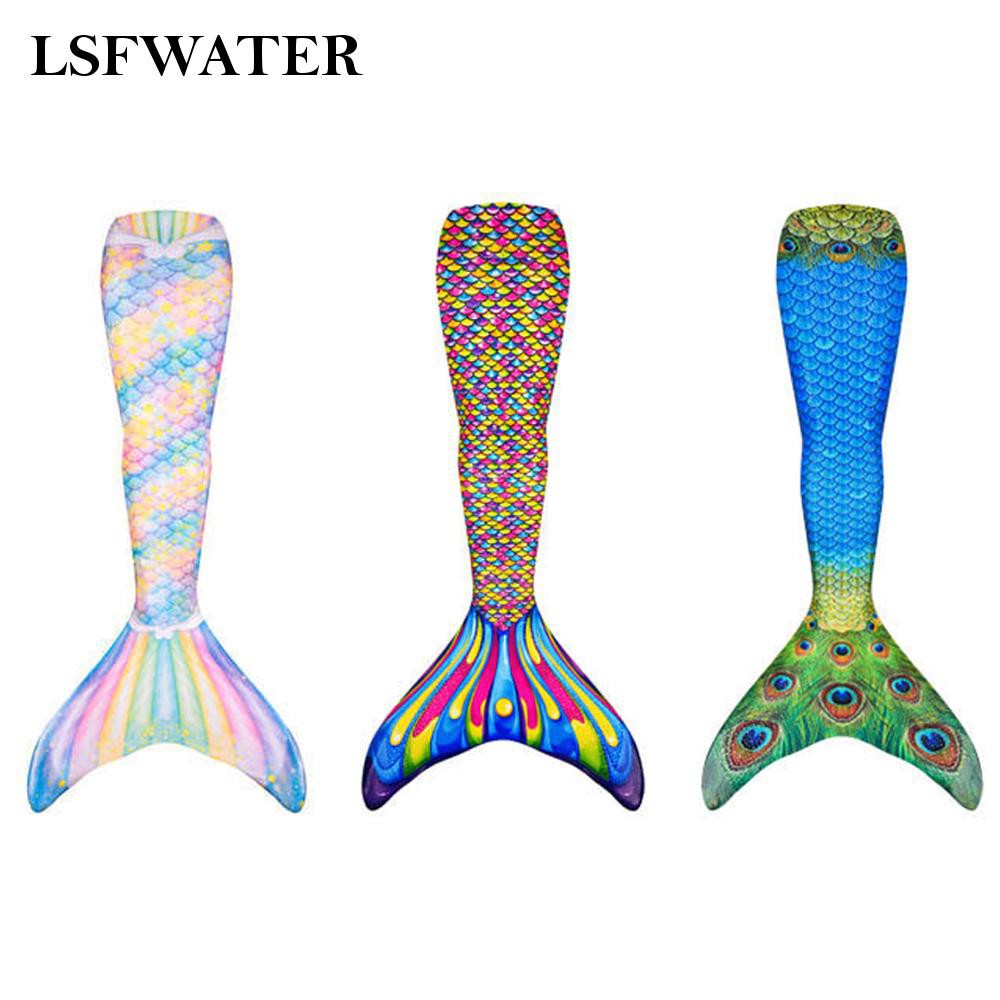 Chân váy nàng tiên cá có thể bơi dành cho nữ | BigBuy360 - bigbuy360.vn