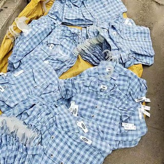 Áo sơ mi bé trai Old Navy