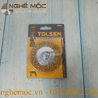 BÁNH CƯỚC (CÔNG NGHIỆP) 75mm 77542