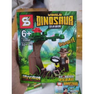 Lego lắp ráp