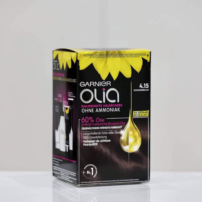 Hàng Đức Thuốc nhuộm tóc Garnier OLIA