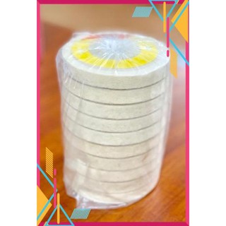 Nỉ đánh bóng (trắng)