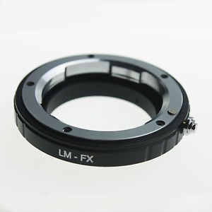 [Gía siêu tốt]Ngàm chuyển lens MF cho fujifilm FX giá rẻ