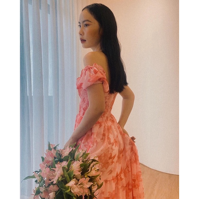 váy Elise dress voan tơ mềm mại | BigBuy360 - bigbuy360.vn