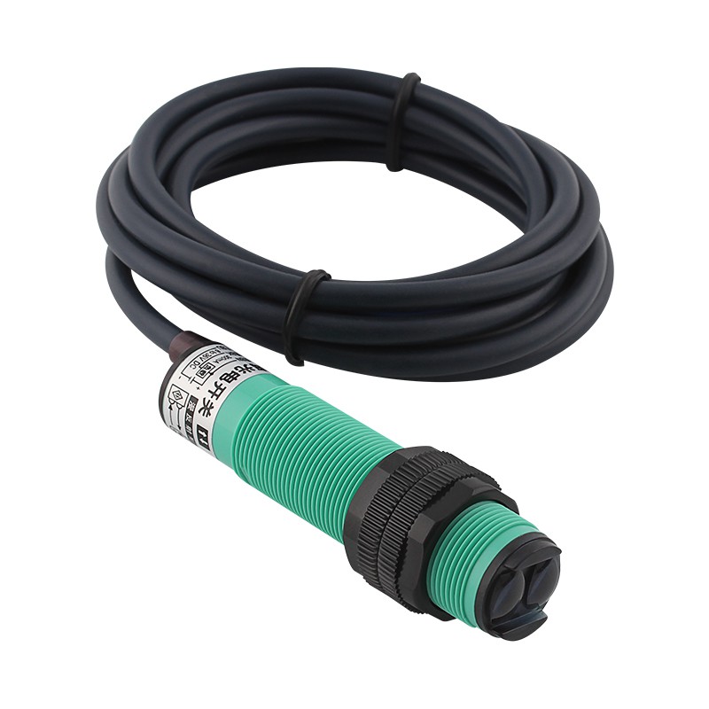 Cảm Biến Vật Cản Hồng Ngoại E3F-DS100C4