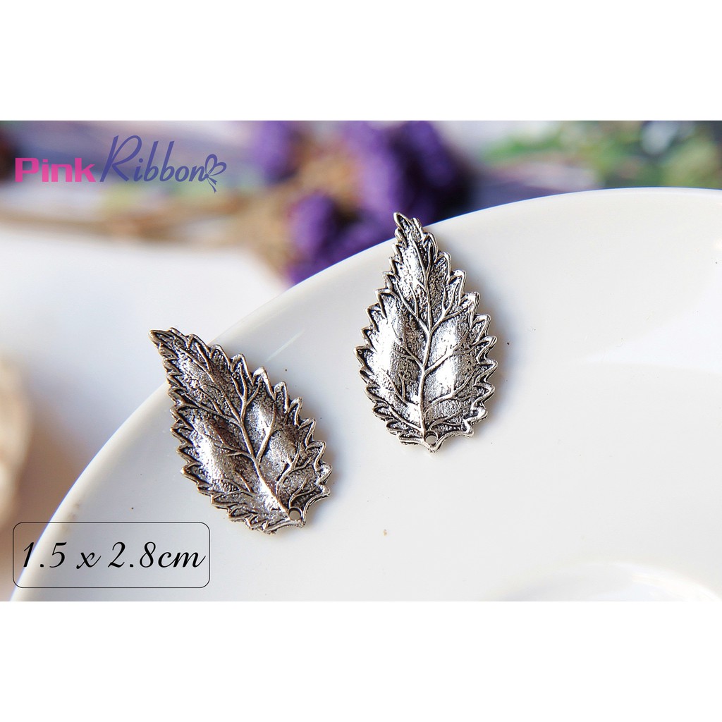 Cành lá mạ kim link 4/18