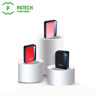 Sạc dự phòng Pisen Skew Led 10000mah