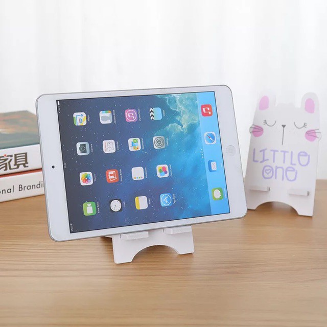 Giá Đỡ Điện Thoại Hình Thú Dễ Thương