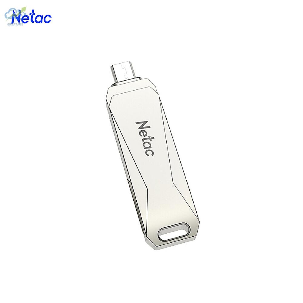 Usb Tốc Độ Cao Snetac U381 128gb Cho Điện Thoại