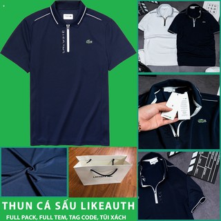 Áo Thun Cá Sấu