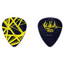 Pick gảy guitar Dunlop EVHR-Nhập Mỹ