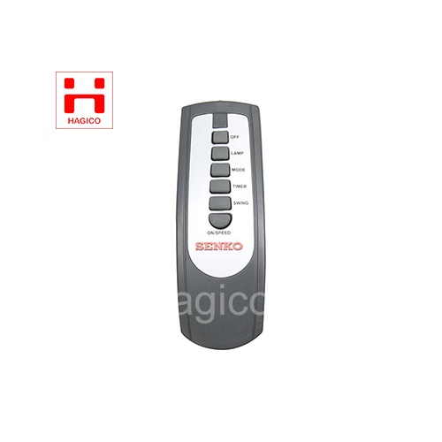 Remote quạt điều khiển Senko TR1628 DR1608 TR1683 TR828 TR1428