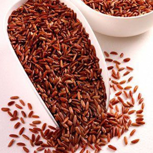 3kg Gạo Lứt Huyết Rồng Loại Ngon gạo