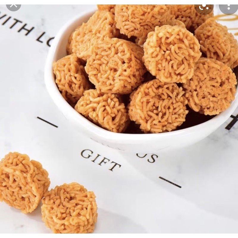 SNACK MÌ GÀ VIÊN THÁI LAN