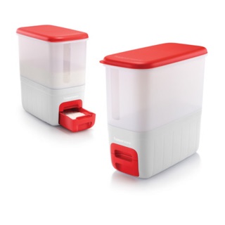 Thùng gạo Tupperware Rice Dispenser 10kg