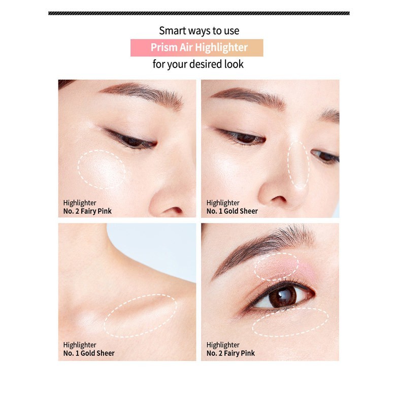 Phấn bắt sáng Peripera Ink V Highlighter