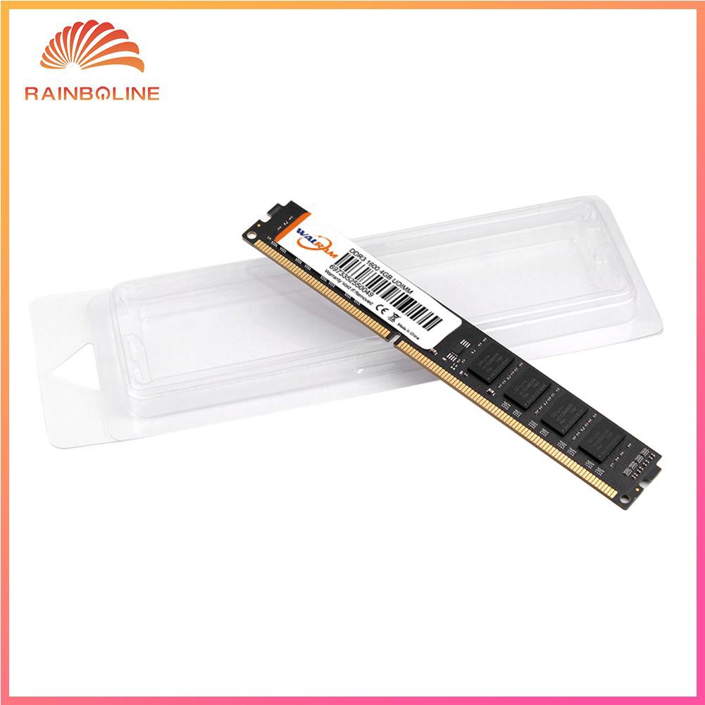 Bộ Nhớ Ram 240 Pin 4gb Pc3-12800 Ddr3 Ddriii 1600mhz Cho Máy Tính Bàn | BigBuy360 - bigbuy360.vn