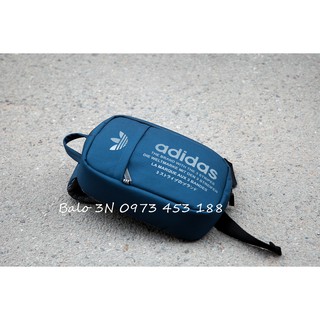 [PHIÊN BẢN CẢI TIẾN] TÚI ĐEO CHÉO - BỤNG ADIDAS