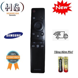 DEMOTE TV Samsung cong 4k - Điều khiển Tivi Samsung Smart cong 4k