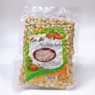 HẠT BÍ HOÀNG ANH GÓI 250G