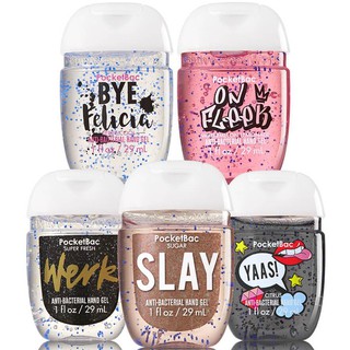 [Hàng sẵn - Chính hãng - Mùi ngẫu nhiên] Gel rửa tay khô Bath and Body Works