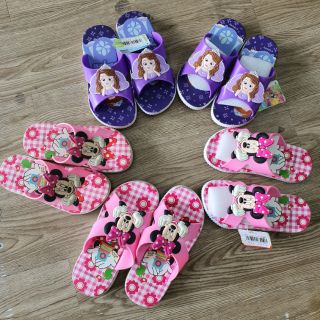 Dép mickey công chúa bé gái DBmickey