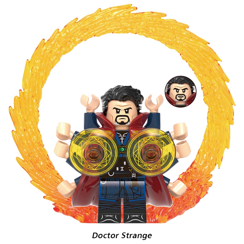 Mô Hình Nhân Vật Phù Thủy Nhỏ Nhắn x0335