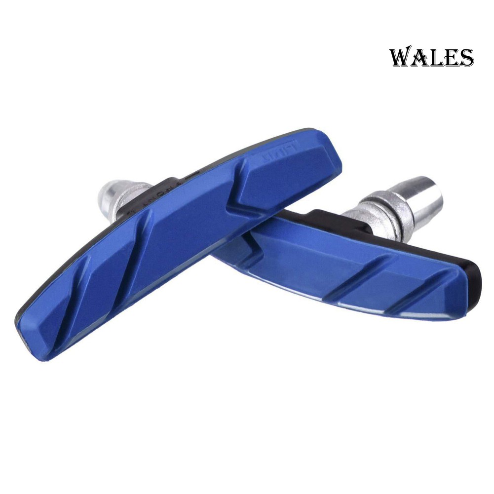 Cặp má phanh cho xe đạp tùy chọn màu sắc