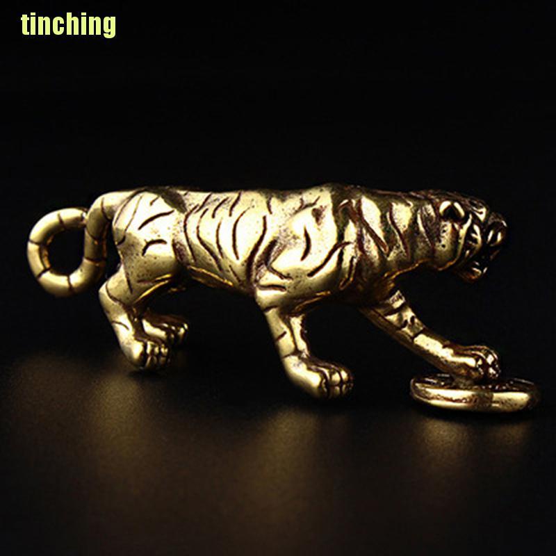 Tượng Hổ Bằng Kim Loại Thiết Kế Độc Đáo Sáng Tạo