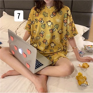 [RẺ VÔ ĐỊCH] BỘ CỘC MẶC NHÀ 39 MẪU