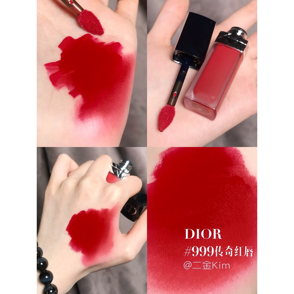 Son kem Dior Forever dòng mới Fullbox Đủ màu HOT