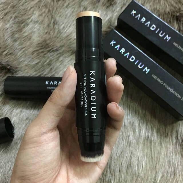 KEM NỀN DẠNG THỎI KARADIUM MELTING FOUNDATION STICK