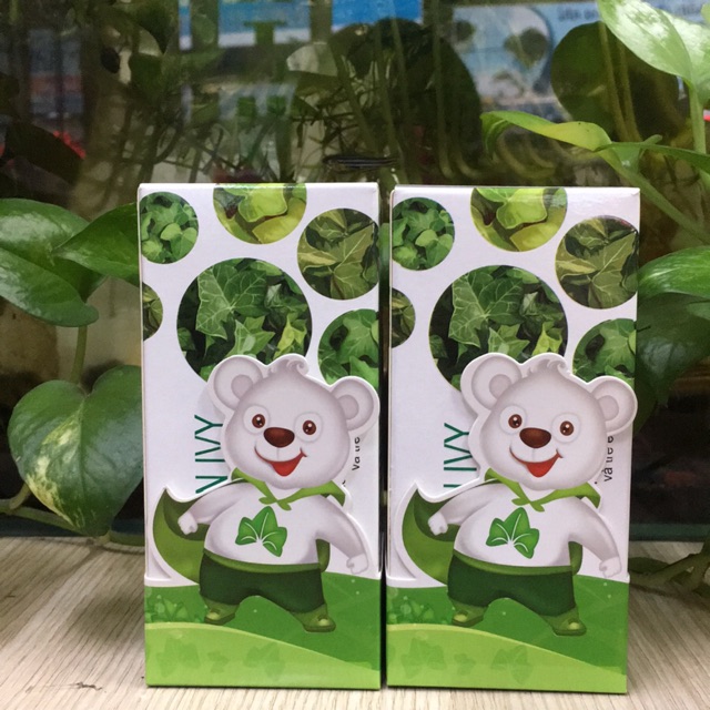 Combo 2 Siro Pectolvan Ivy lọ 100ml cho bé