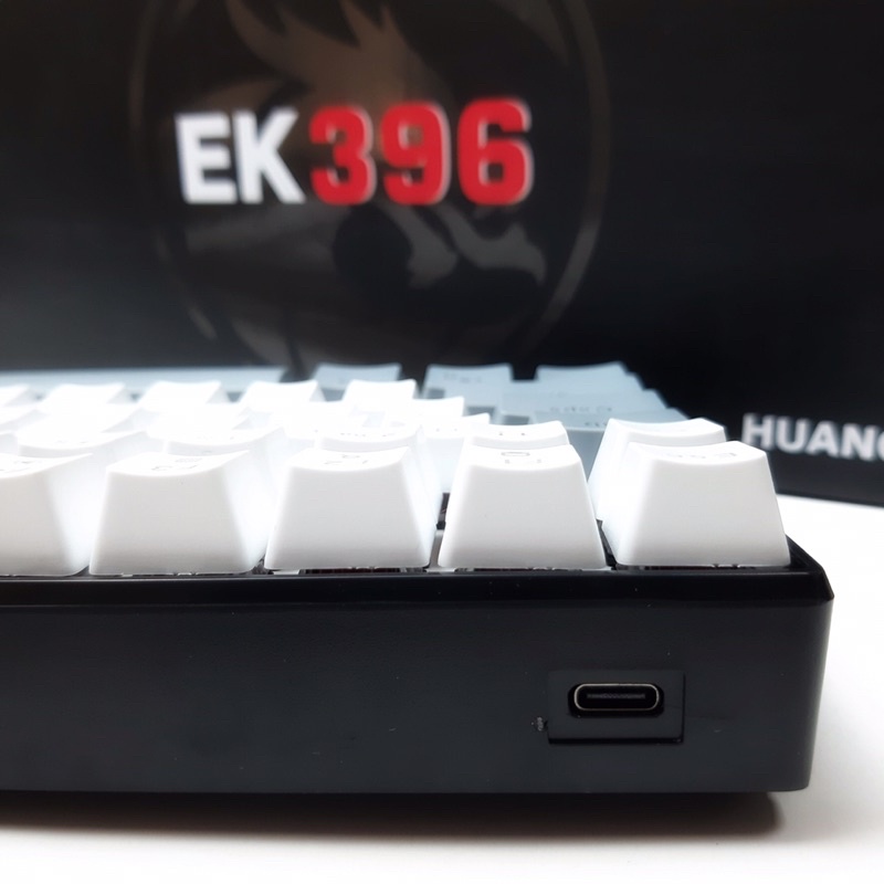 Bàn phím cơ, máy tính E-Dra EK396 RGB⚡️𝑭𝑹𝑬𝑬𝑺𝑯𝑰𝑷⚡️cao cấp, dùng cực bền, gõ êm tay, chơi game và văn phòng đều ngon