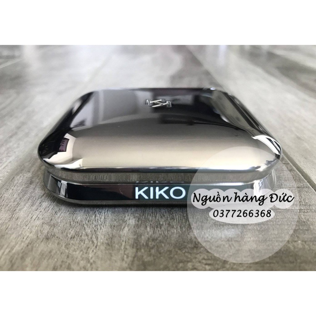 [Đủ Bill] PHẤN PHỦ KIKO MATTE FUSION Made in Italia