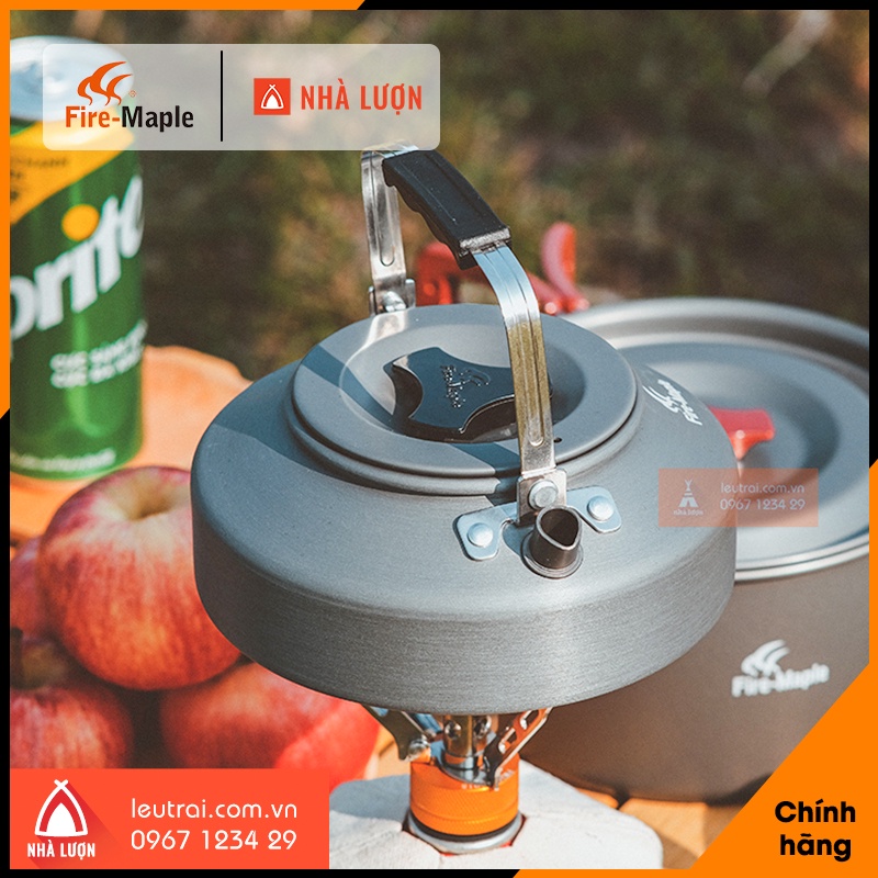 Bộ nồi dã ngoại Fire Maple FMC-209