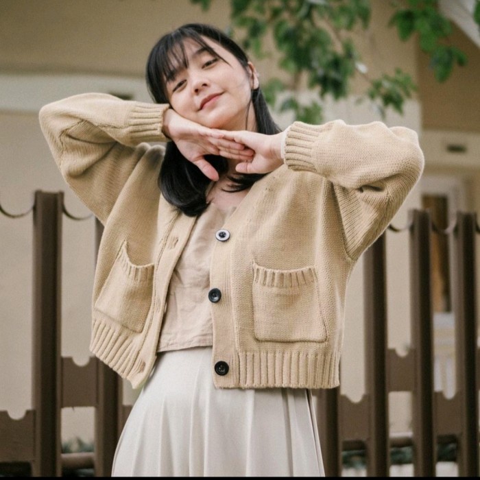 Áo Nịt Đan Trusted Zara