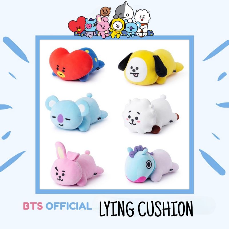 BT21 Lying Cushion